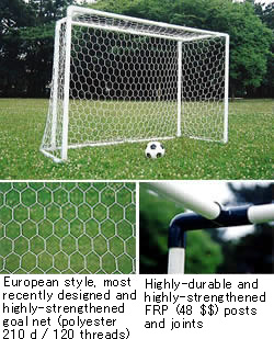 Soccer Goal Netting